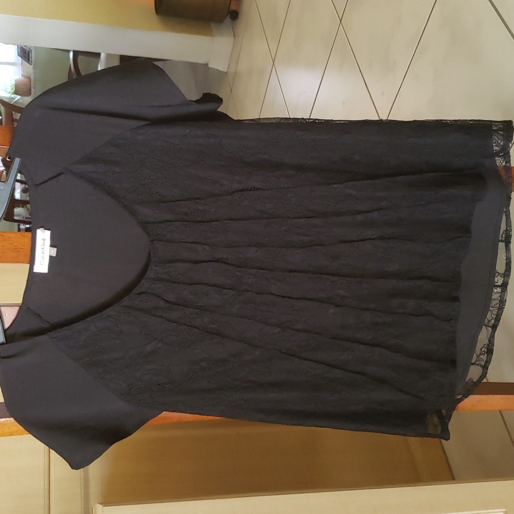 Calvin klein blouse
